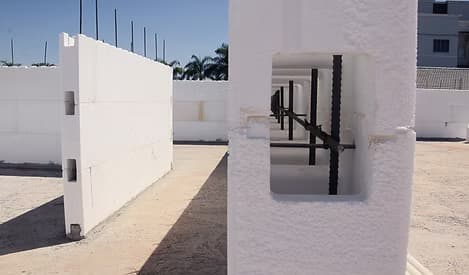 forma ICF frontal